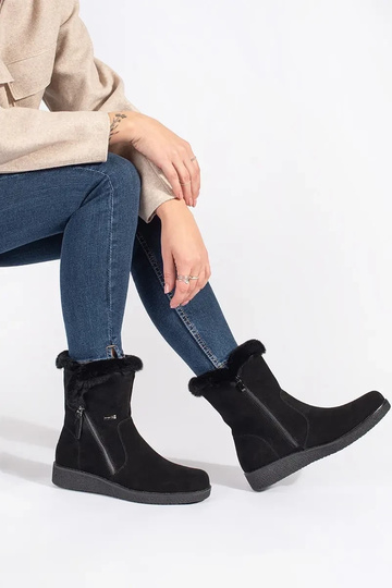 opInarmen leer zInart dames... 2