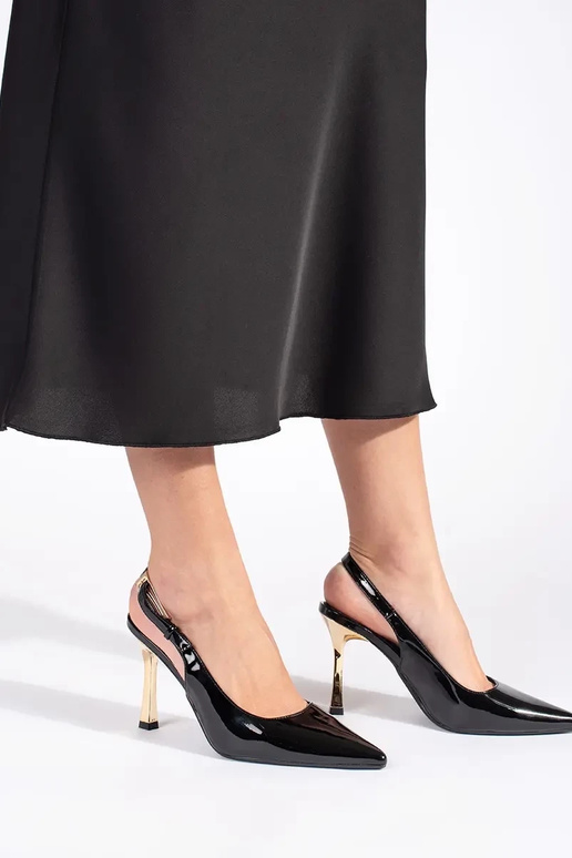 met lakeffect zInart Hoge hakken met...