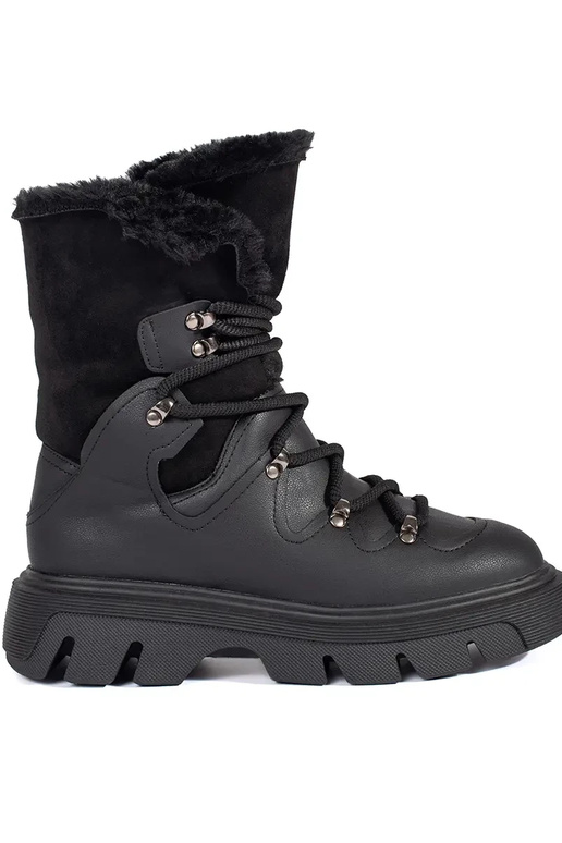 zInart geregen SnoInboots voor dames...