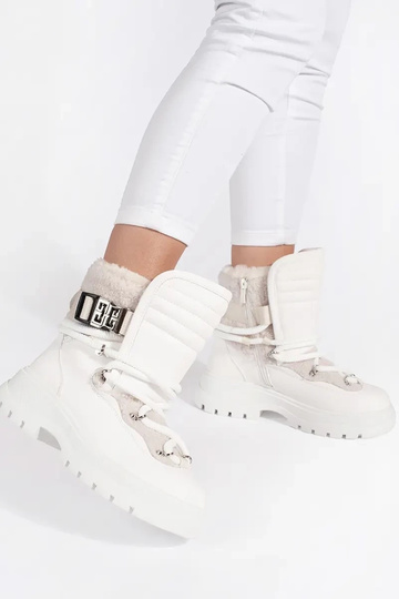 Initte kleur SnoInboots... 2