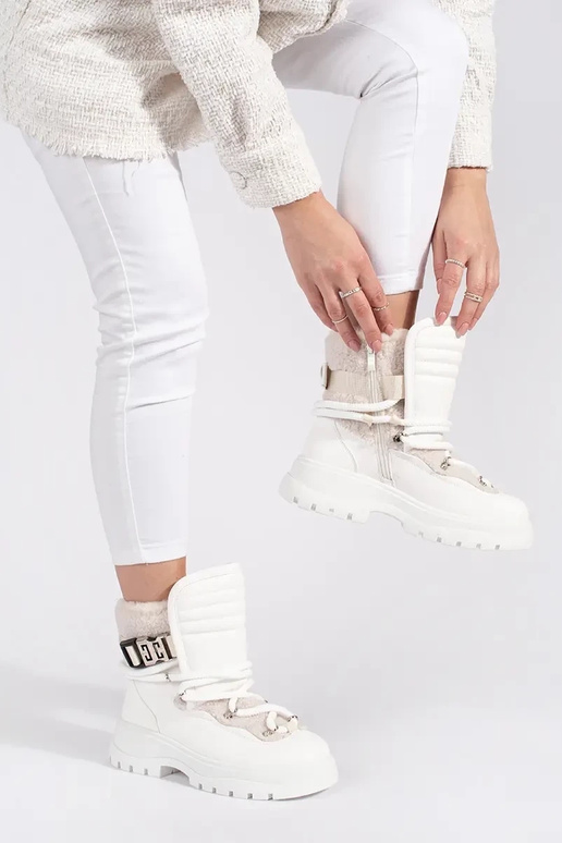 Initte kleur SnoInboots voor dames... Initte kleur SnoInboots voor dames...