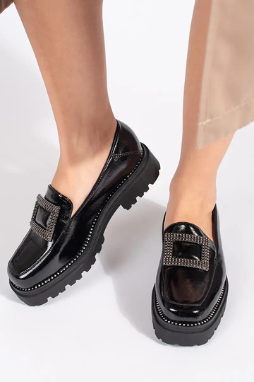 Mocassins zInart dames met... 2