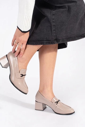 beige schoenen dames... 2