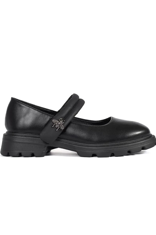 zInart Dameslaarzen op een platte...