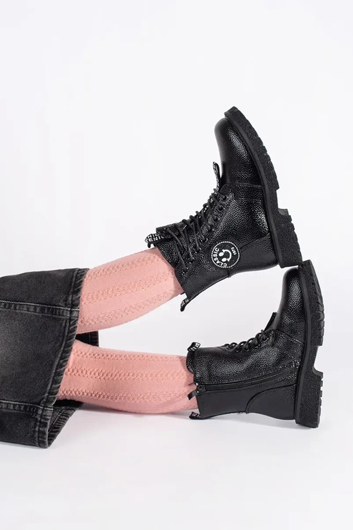 zInart geregen laarzen geïsoleerd bond zInart geregen laarzen geïsoleerd bond