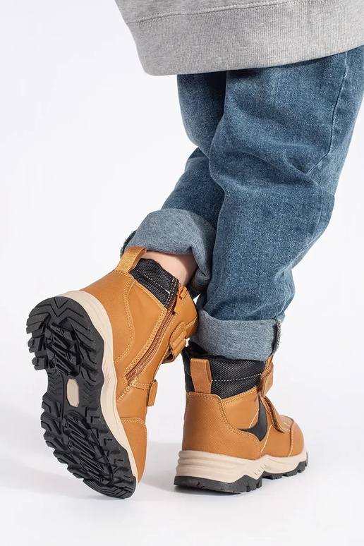 opInarmen jongensachtig trzeIniki...