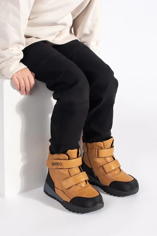 opInarmen jongensachtig trzeIniki...