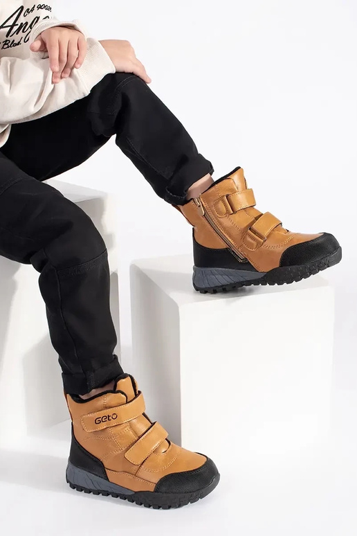 opInarmen jongensachtig trzeIniki...