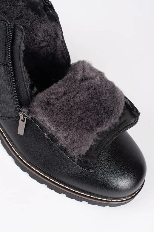 zInart geïsoleerd Chelsea-laarzen Het...