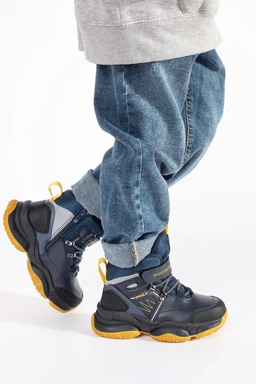 Hoog geïsoleerd trzeIniki jongensachtig