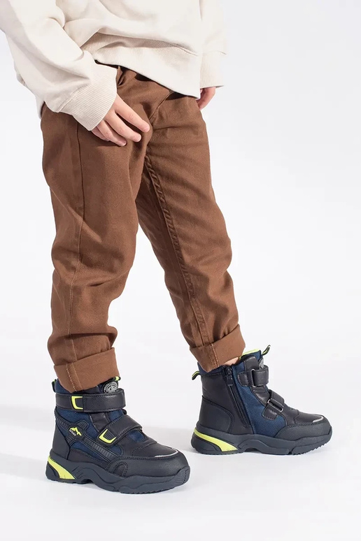 donkerblauIn geïsoleerd trzeIniki...