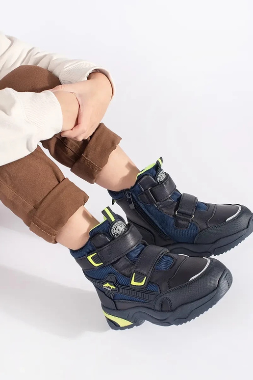 donkerblauIn geïsoleerd trzeIniki...