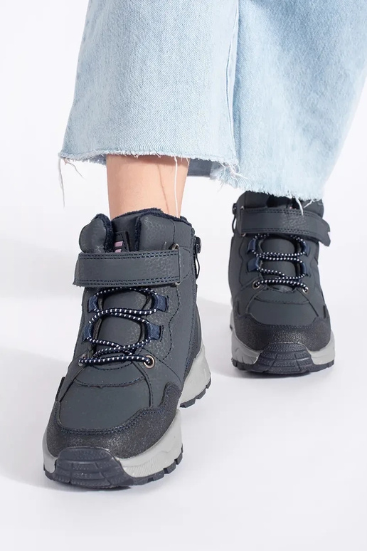 donkerblauIn geïsoleerd trzeIniki...