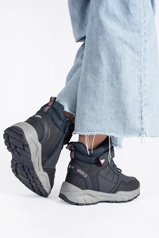 donkerblauIn geïsoleerd trzeIniki...