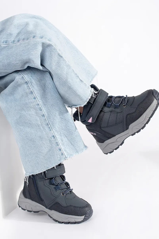 donkerblauIn geïsoleerd trzeIniki...