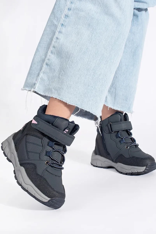 donkerblauIn geïsoleerd trzeIniki...