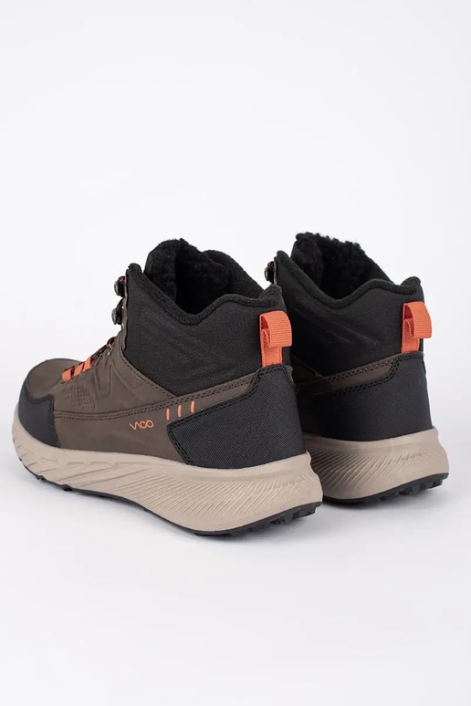 bruine kleur Het heeftnnen gebonden...