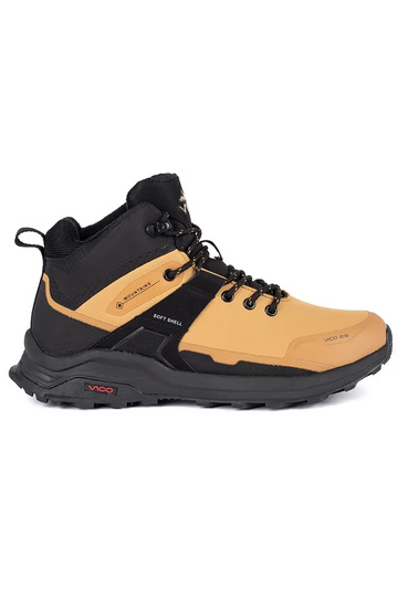 bruine kleur hoog schoenen...