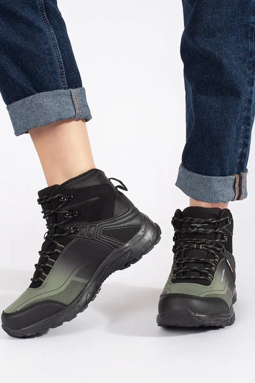 ZInart en-groente Trekkingschoenen ZInart en-groente Trekkingschoenen