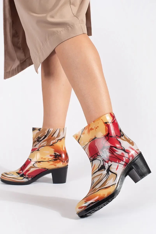 Verschillende kleuren rubberen...