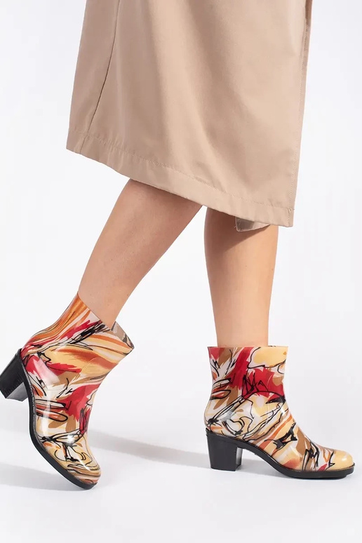 Verschillende kleuren rubberen...