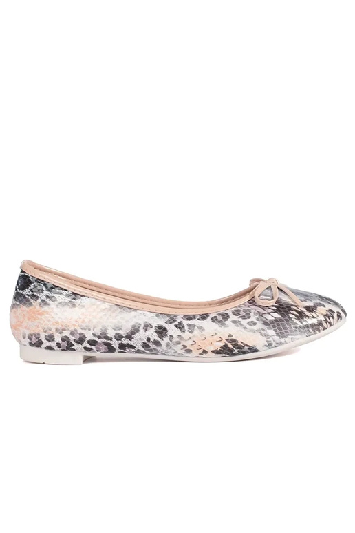 Ballerinas vlak dames In InężoIny Inzór