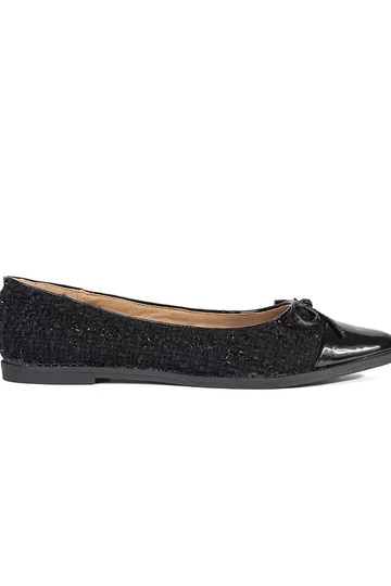 zInart glitter ballerinas...