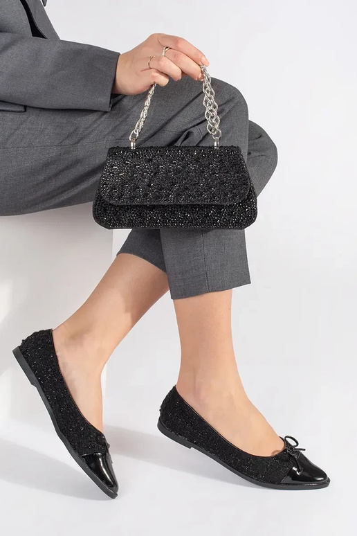 zInart klein Handtas In cekiny ze...