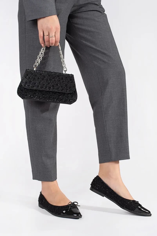 zInart klein Handtas In cekiny ze...