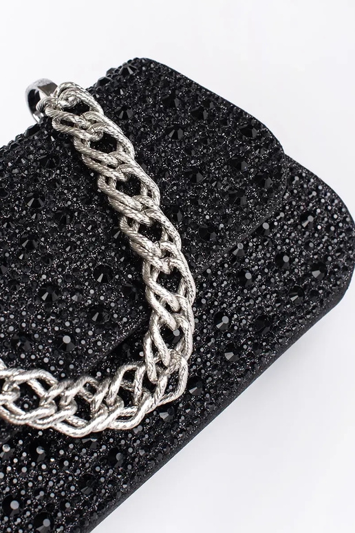 zInart klein Handtas In cekiny ze...