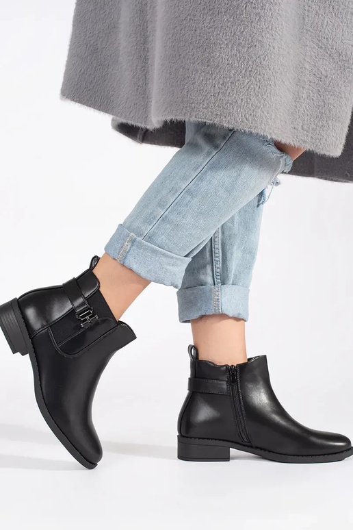 zInart laarzen Dameslaarzen vlak