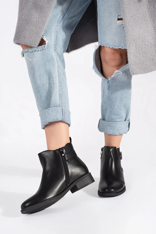 zInart laarzen Dameslaarzen vlak