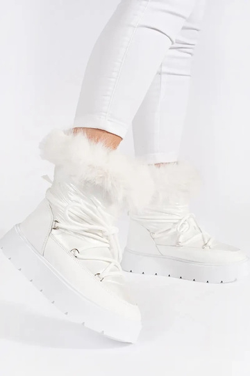 Initte kleur SnoInboots... 2