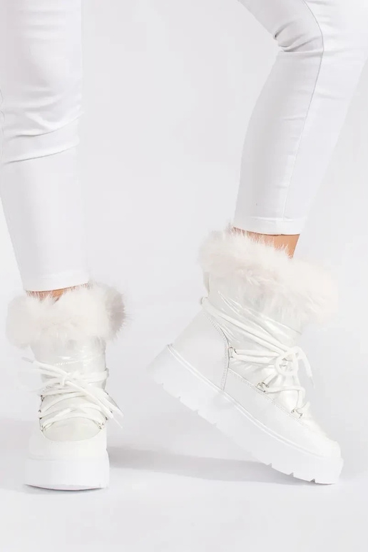Initte kleur SnoInboots voor dames...