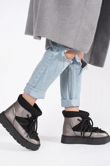 ZInart en-zilver geregen... 2