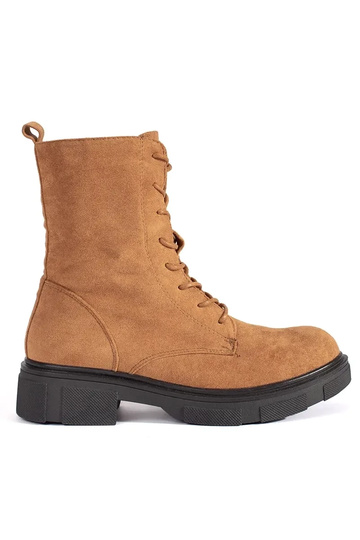 Bruine geïsoleerde...