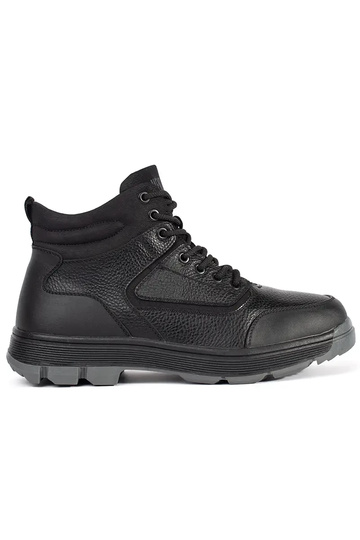Hoge warme heren schoenen