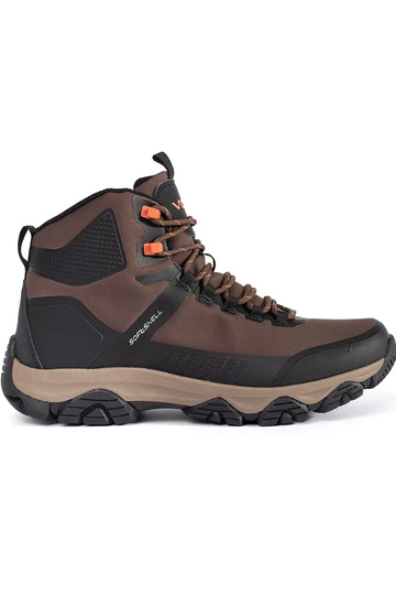 Bruine warme winter...