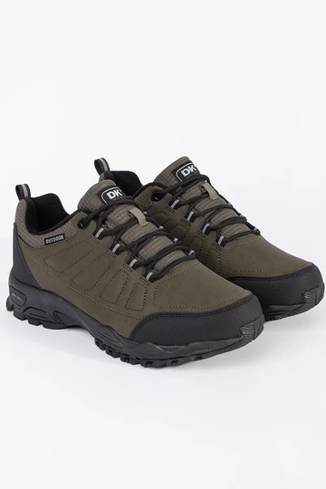 Groene trekking schoenen DK 2