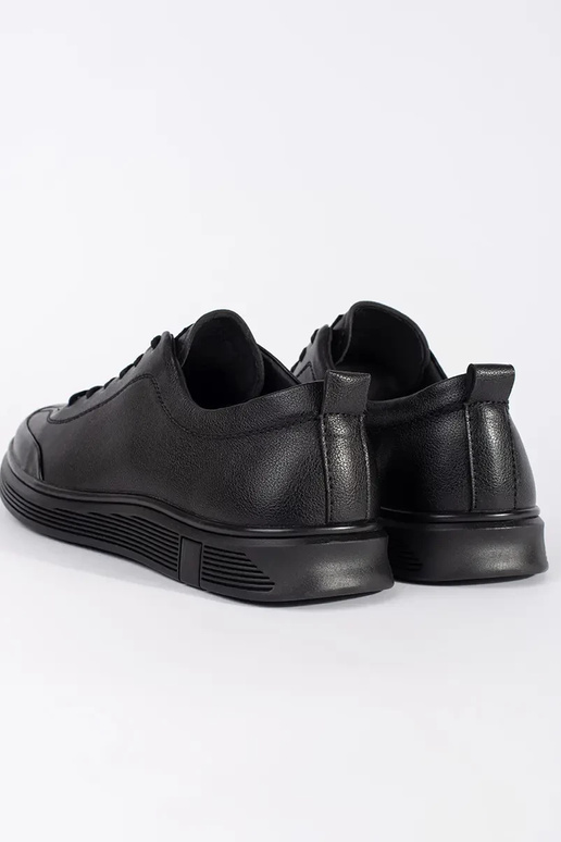 Blauwe heren sandalen