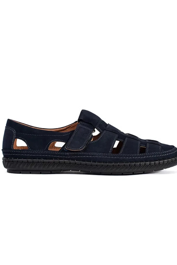 Elegante bruine heren...