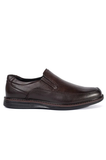 Heren open mocassins met...