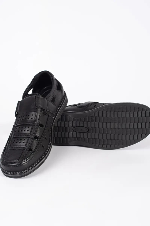 Heren instapschoenen van kunstleer