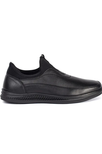 Heren schoenen van eco-leer