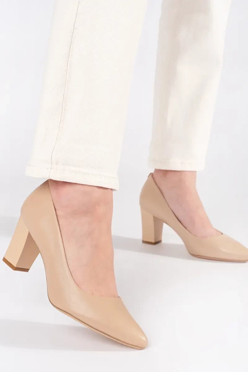 Dames instap mocassins met... 2