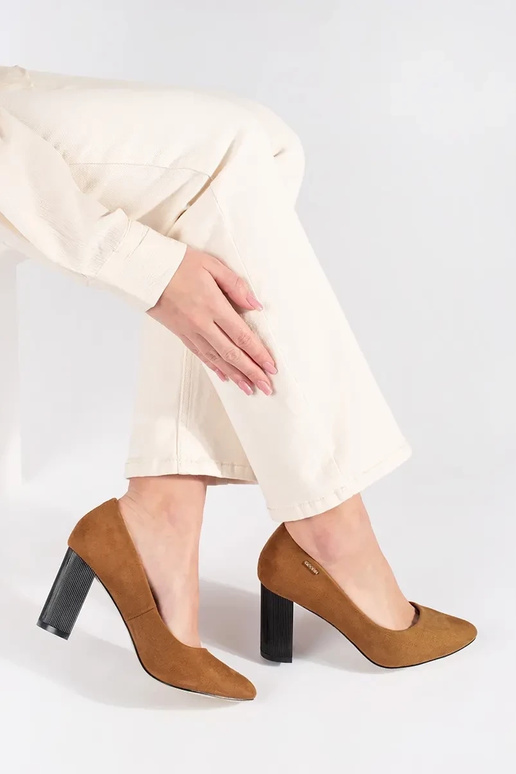 Bruine hakken Bruine hakken