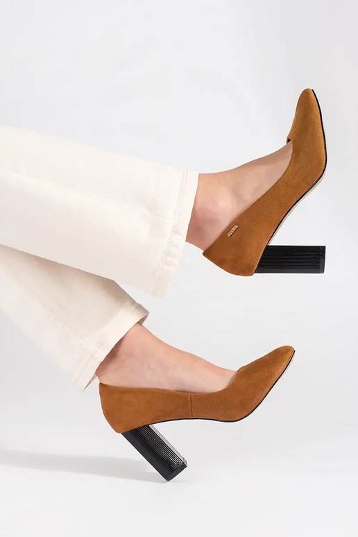 Bruine hakken Bruine hakken