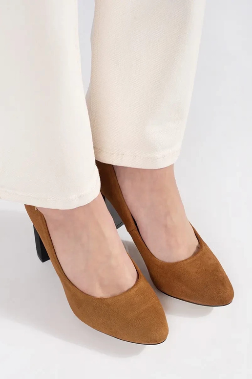 Bruine hakken Bruine hakken