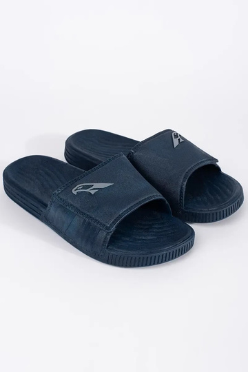 Blauwe Heren Slippers 2