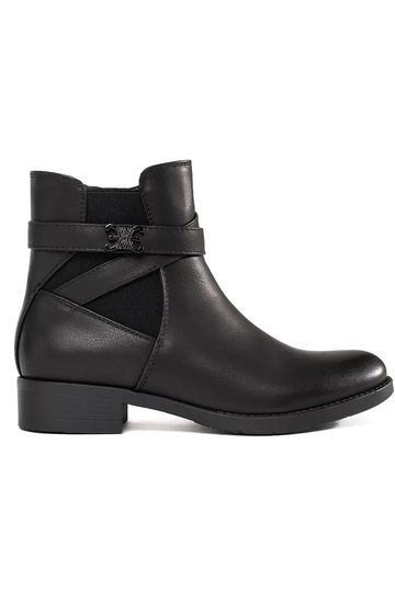 Zwarte dames schoenen